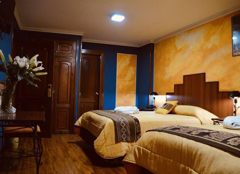 Habitación Foto