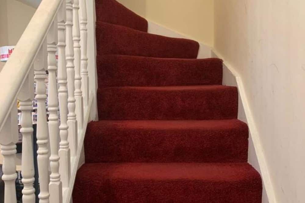 Escaleras