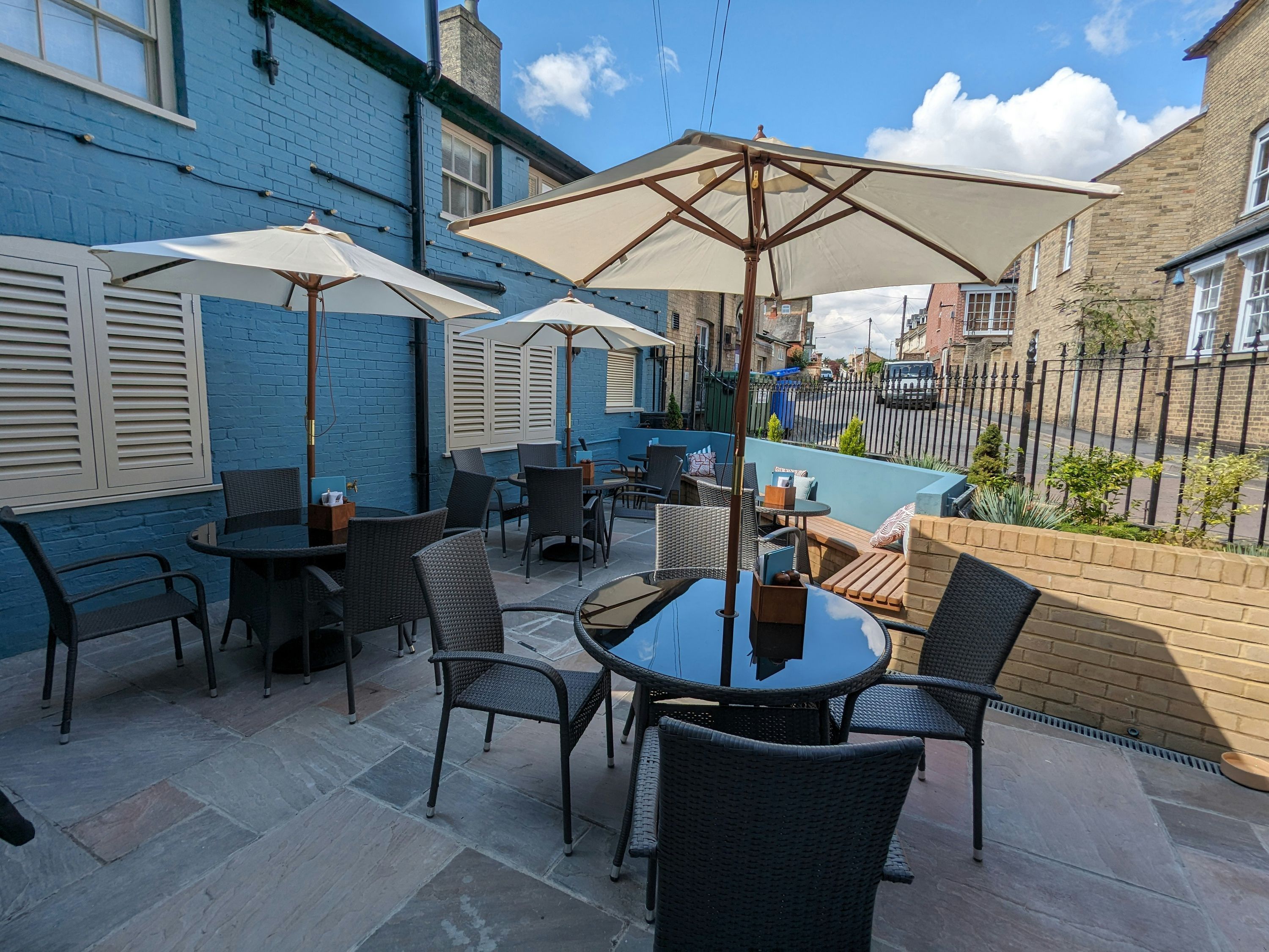 Patio