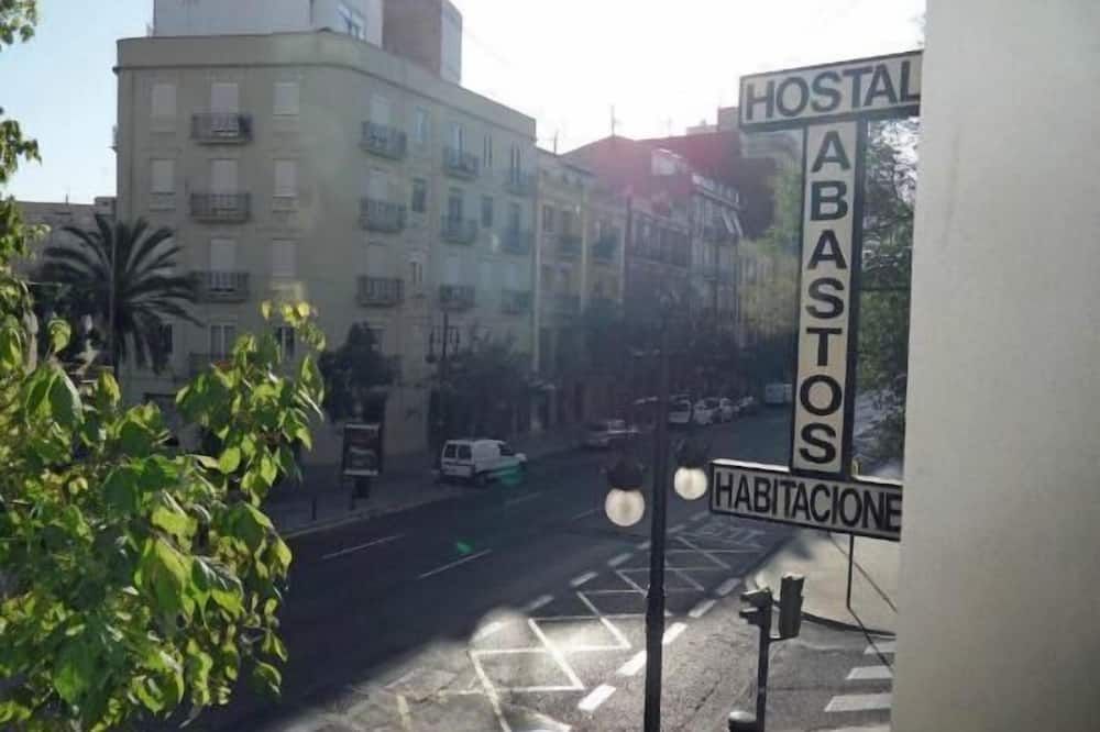 Vista del exterior