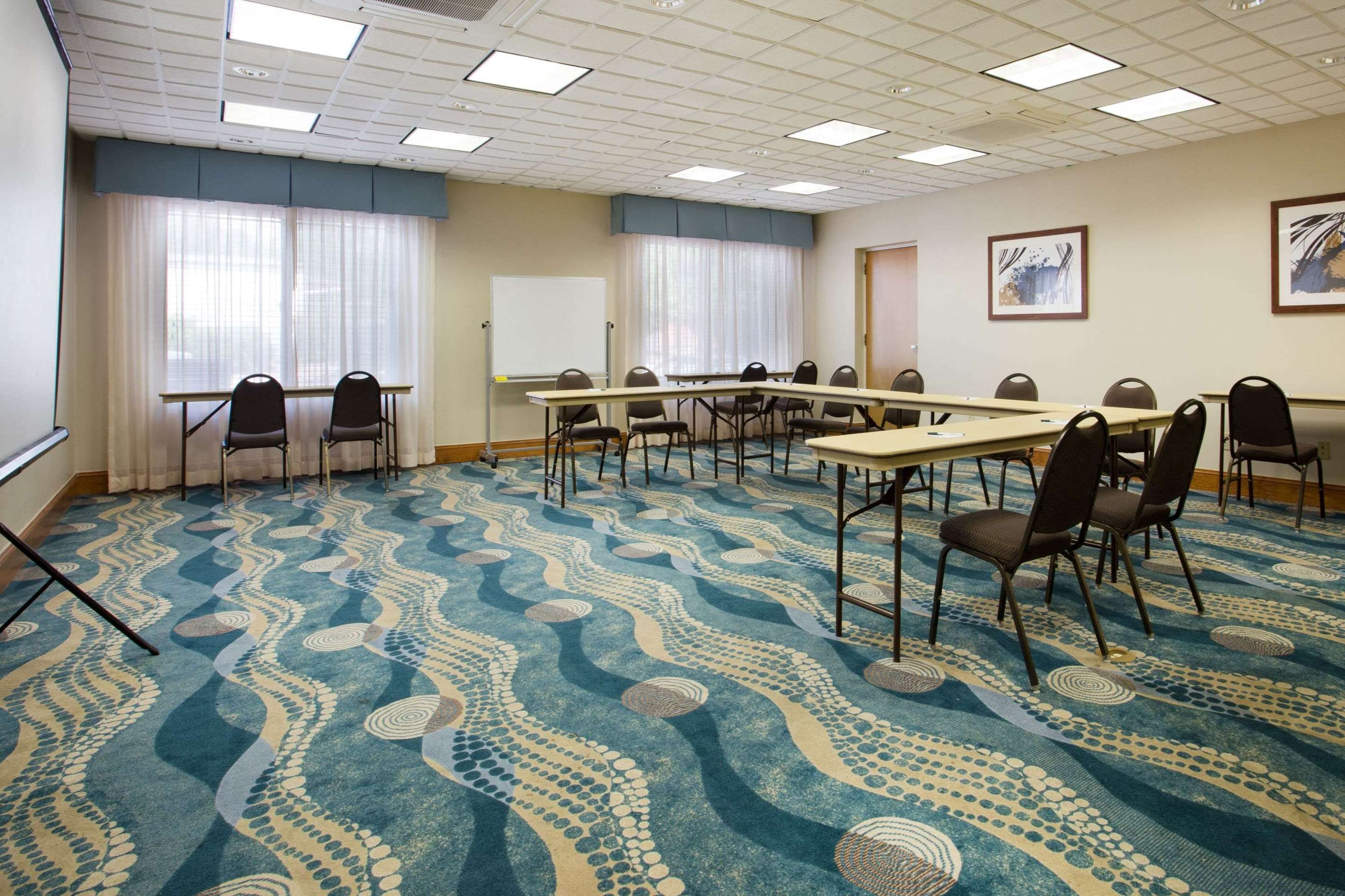 Sala de conferencias