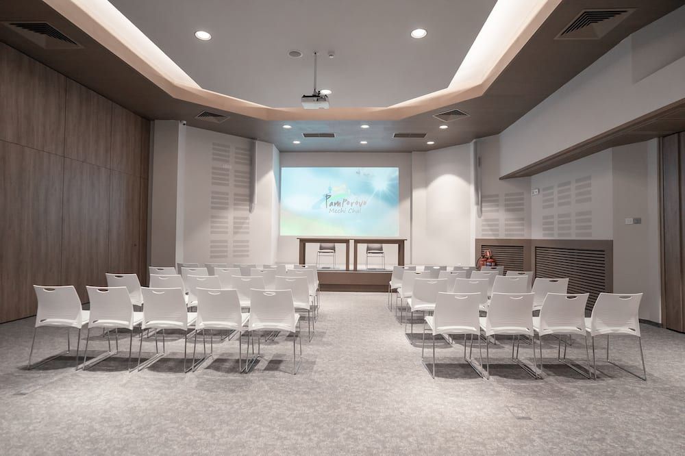 Sala de conferencias