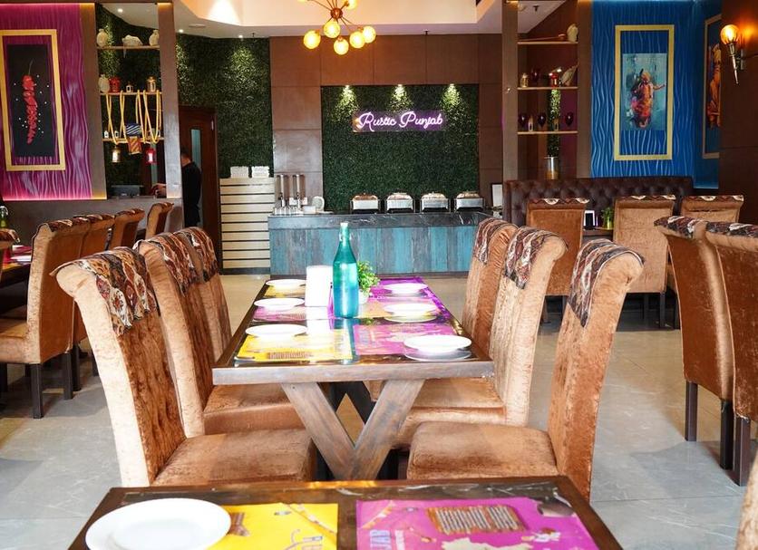 Restaurante Foto