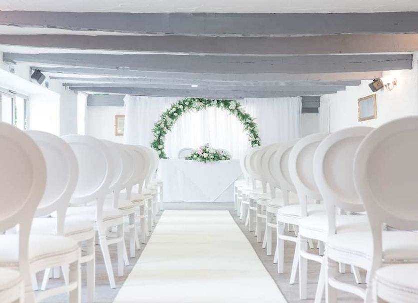Sala de banquetes Foto