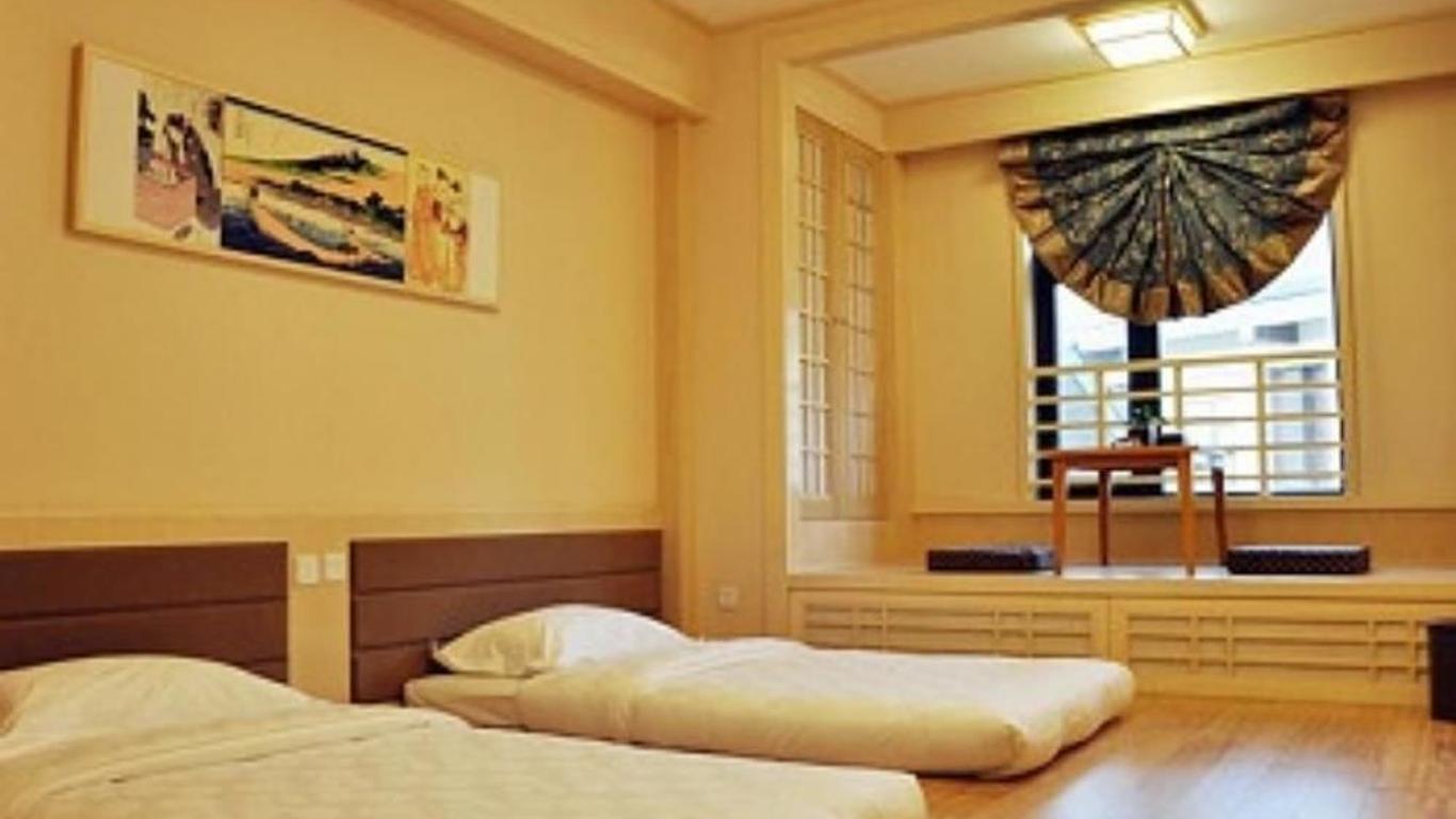 Shijiazhuang Guoyu Hotspring Holiday Hotel