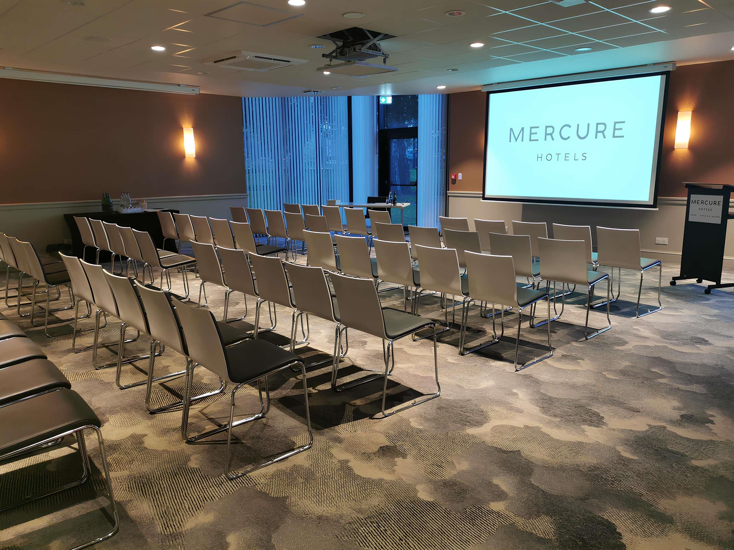 Sala de conferencias