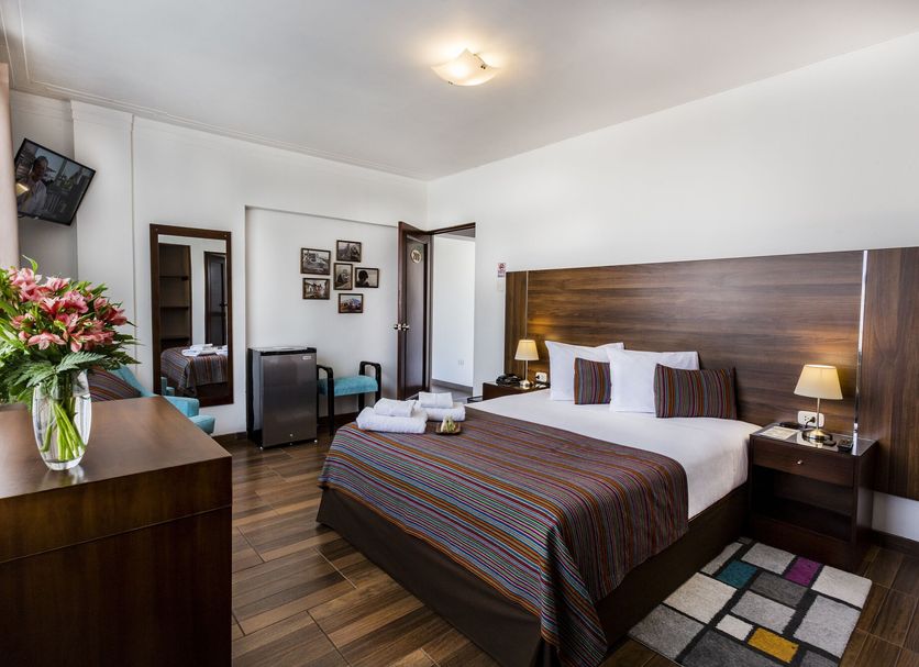 Habitación Foto