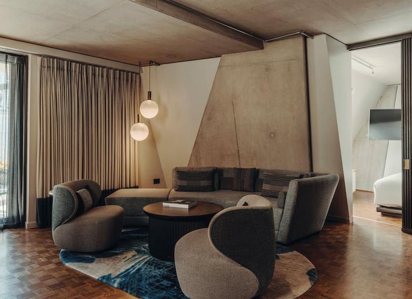 Sala de estar Foto