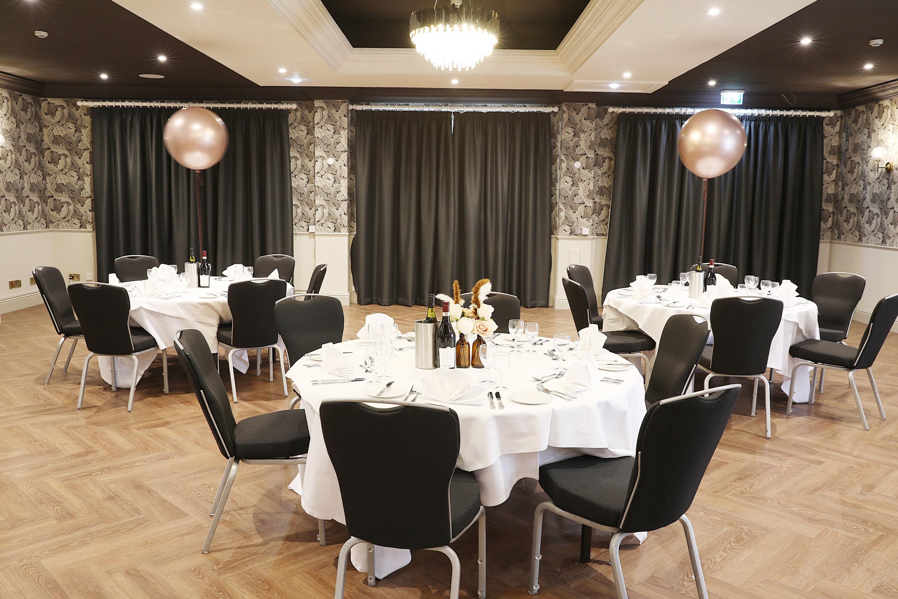 Sala de banquetes