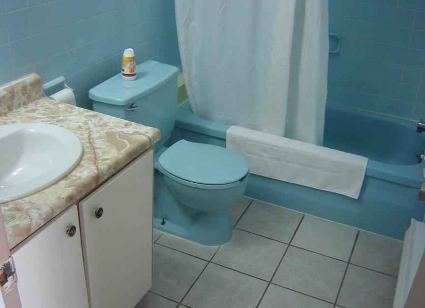 Baño Foto