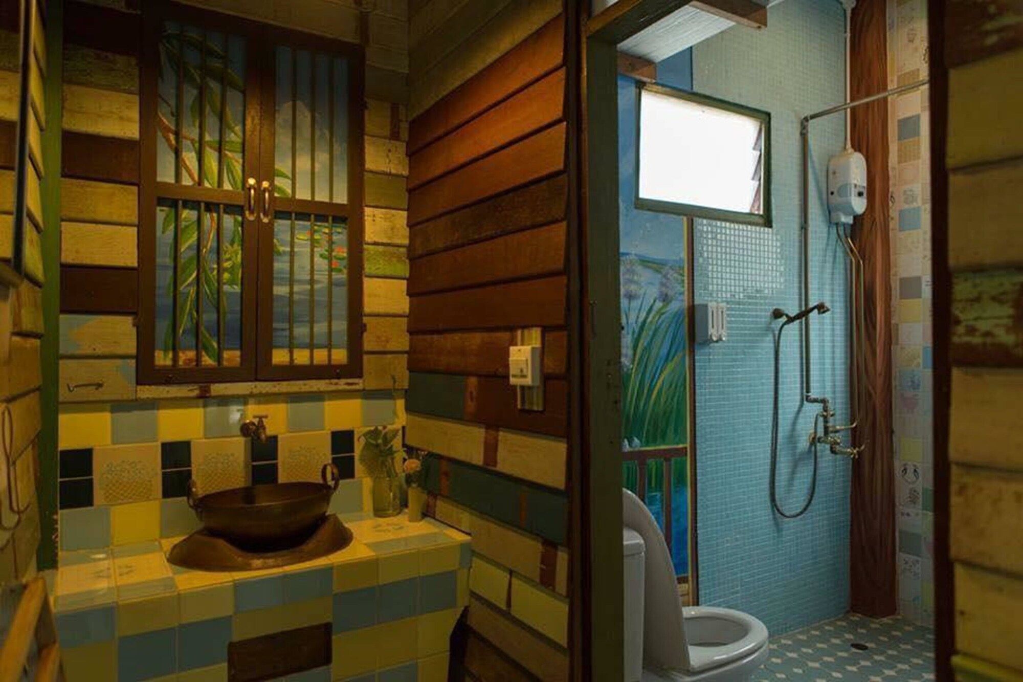 Baño