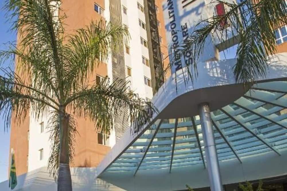 Vista del exterior