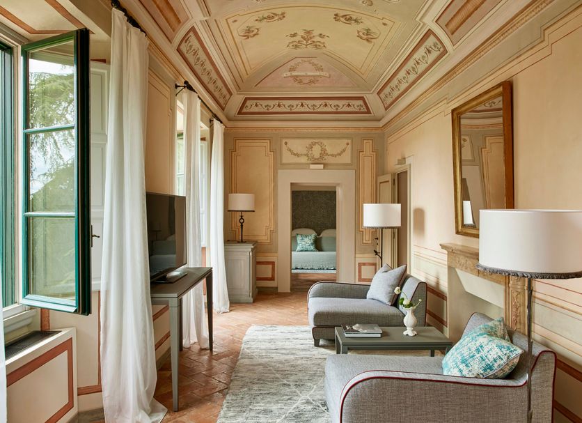 Sala de estar Foto