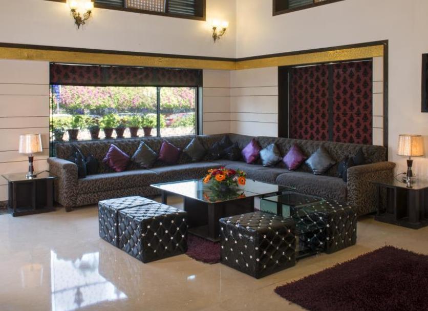 Sala de estar Foto