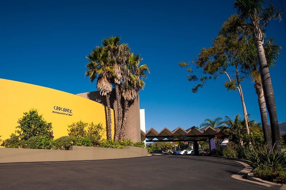 Vista del exterior