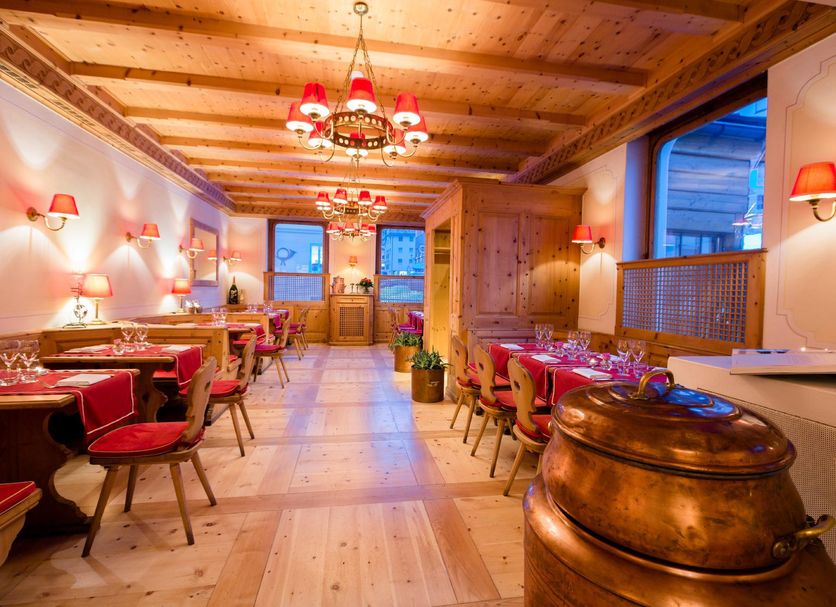 Restaurante Foto
