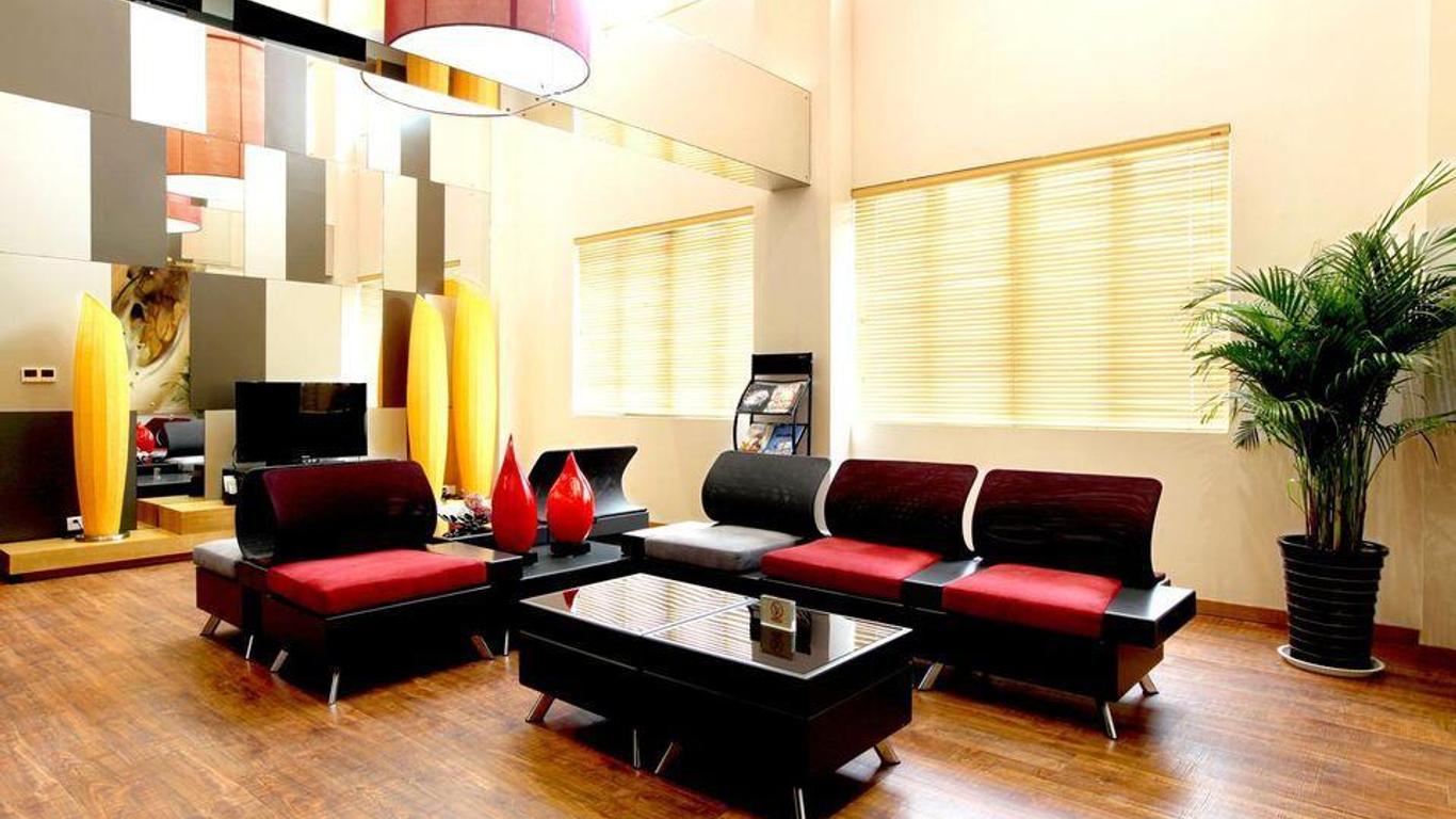 Xuzhou Elan Hotel