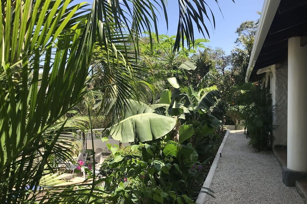 Vista del exterior