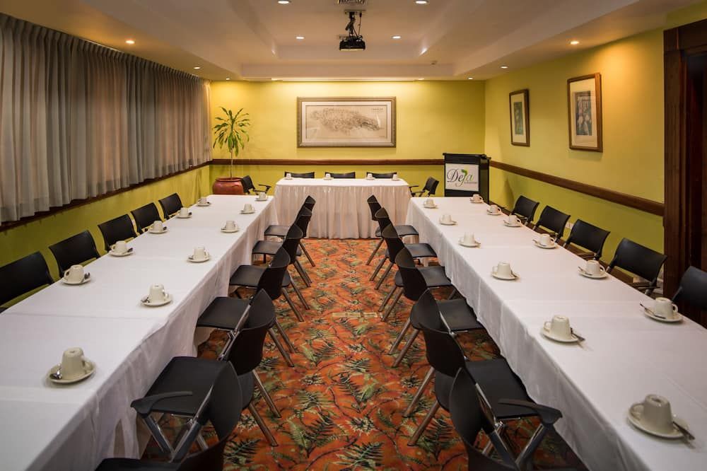 Sala de conferencias