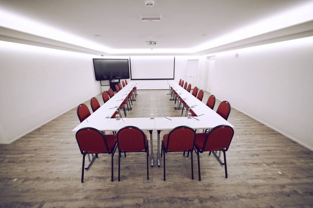 Sala de conferencias