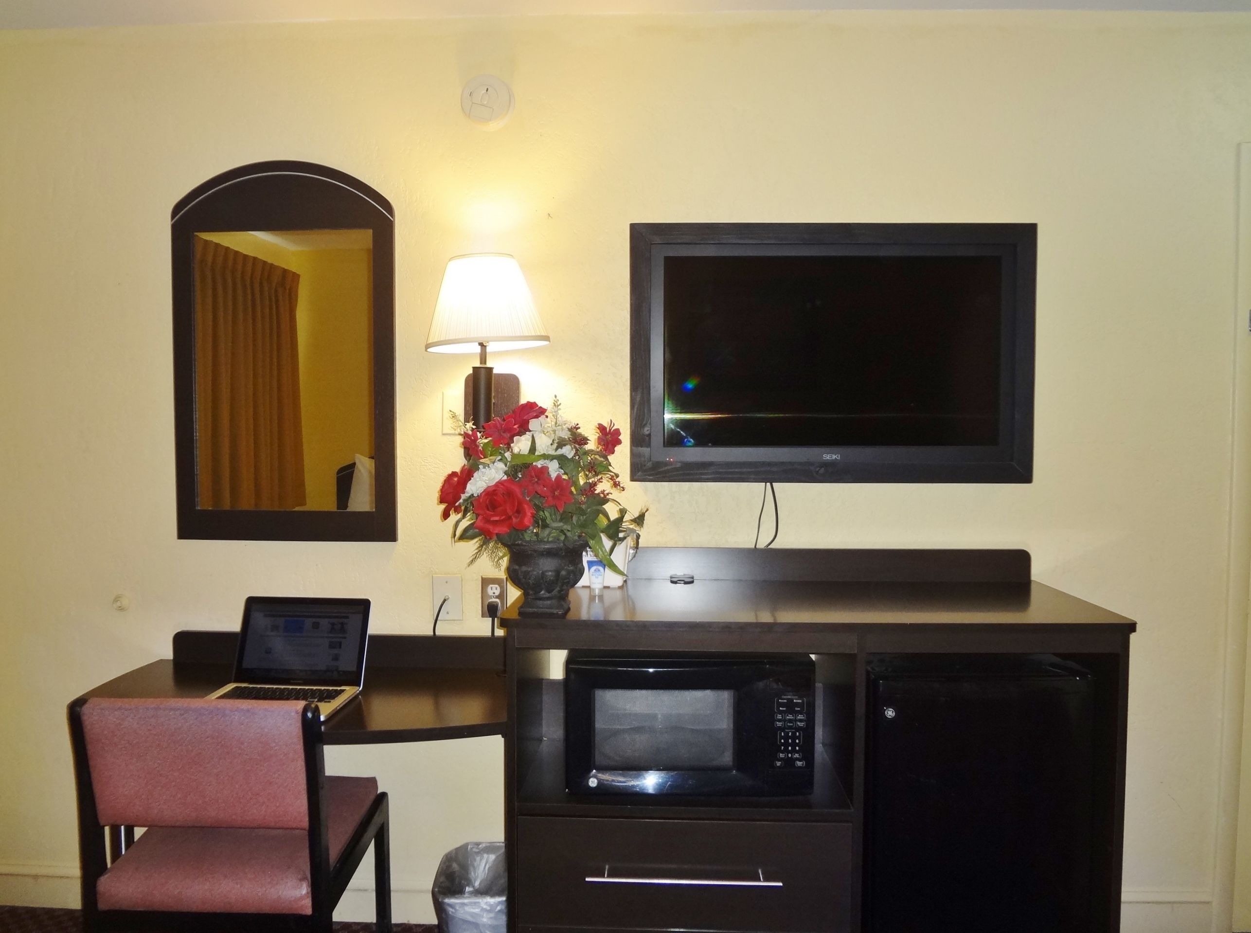 Servicio de la habitación