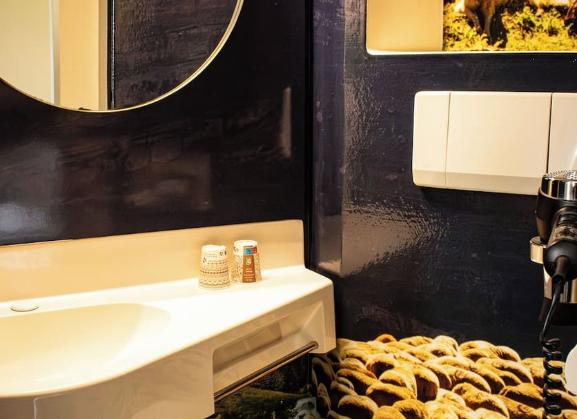 Baño Foto