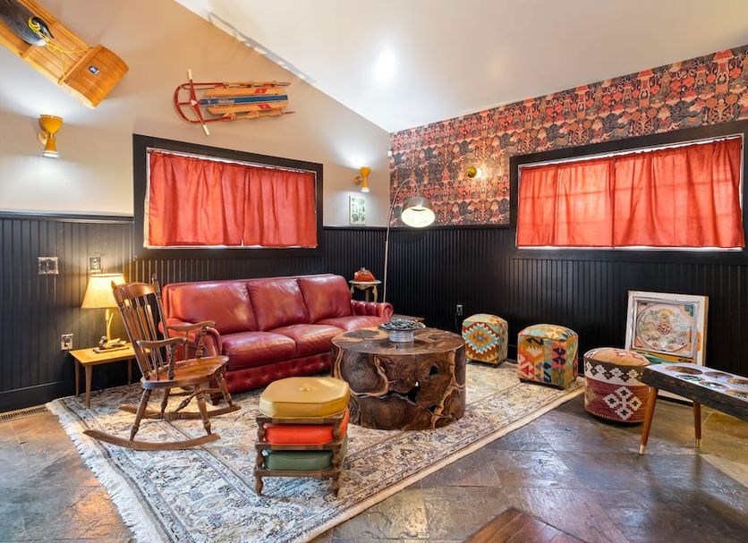 Sala de estar Foto