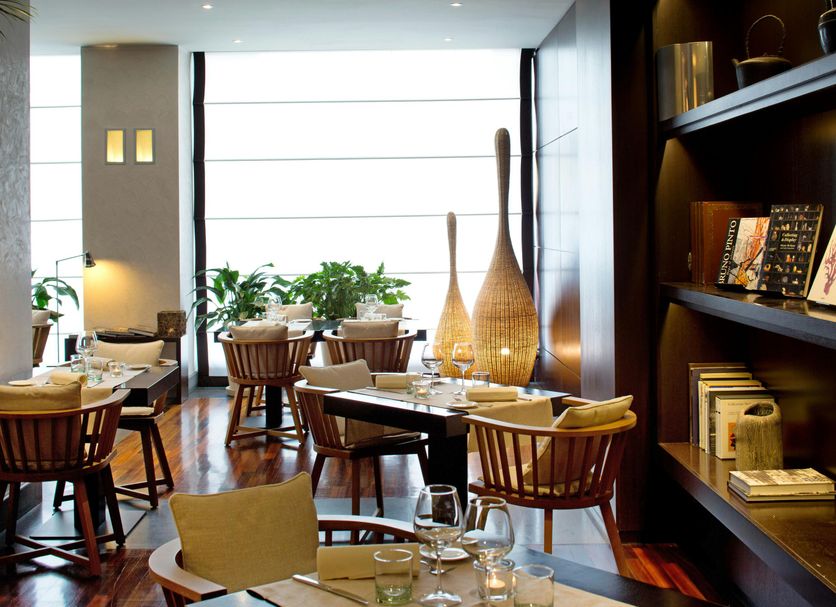 Restaurante Foto