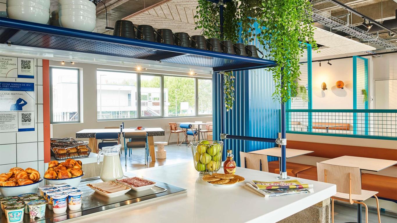 ibis budget Madrid Albasanz