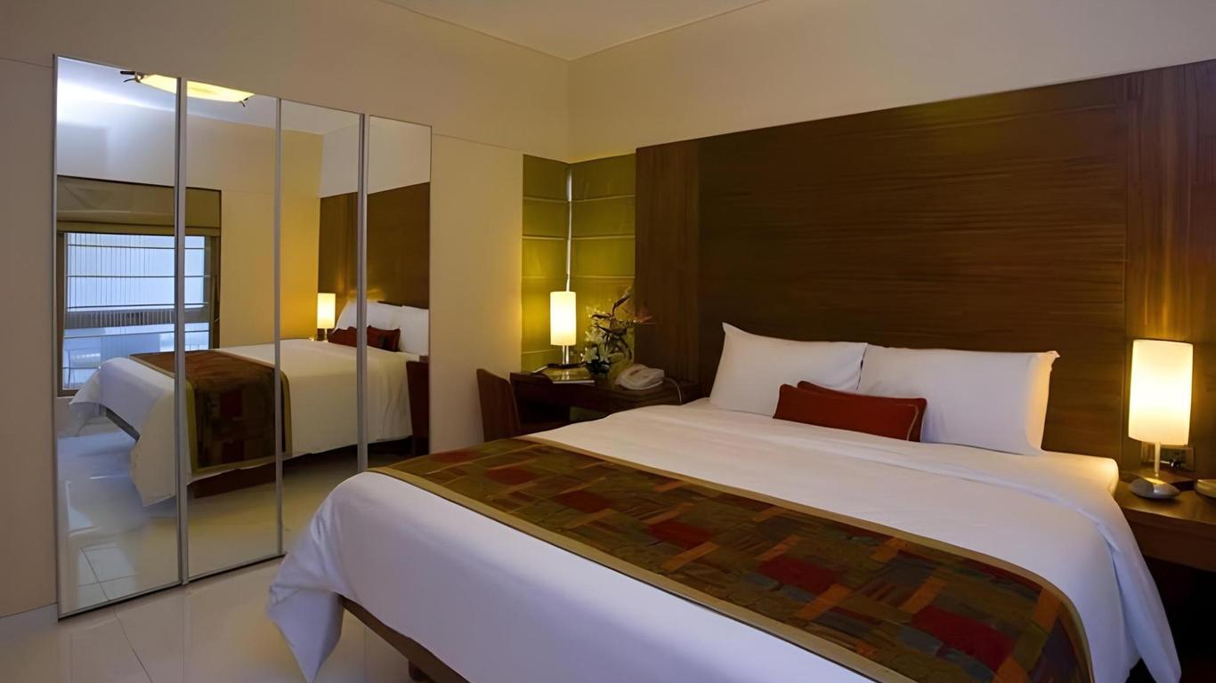The Oakwood Hotel