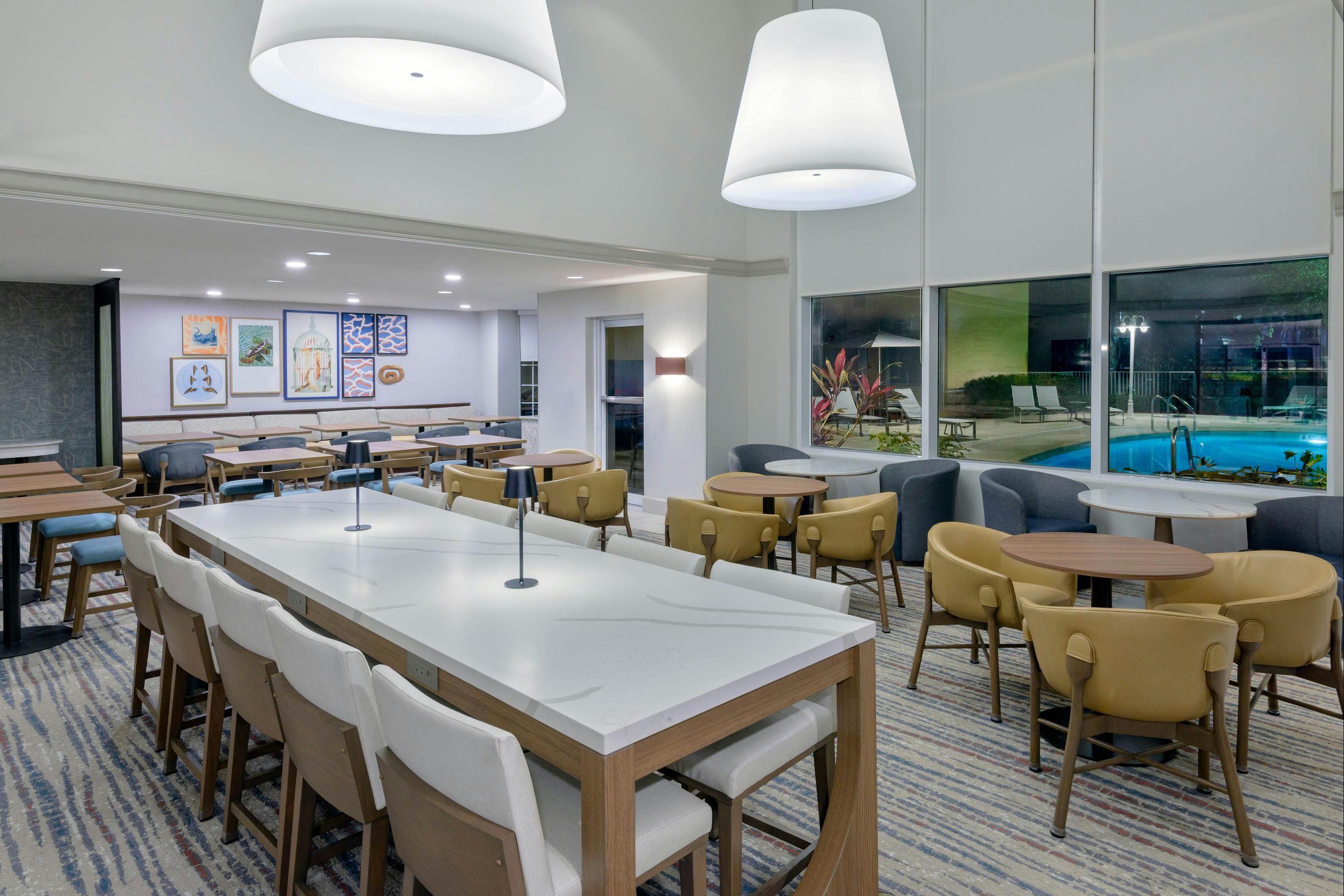 Restaurante Foto