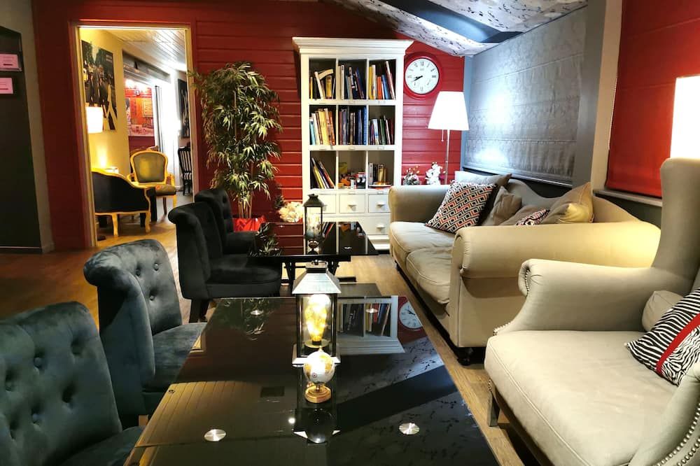 Sala de estar