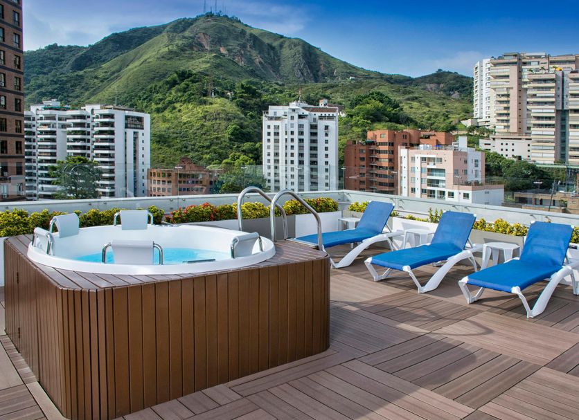 Balcón Foto