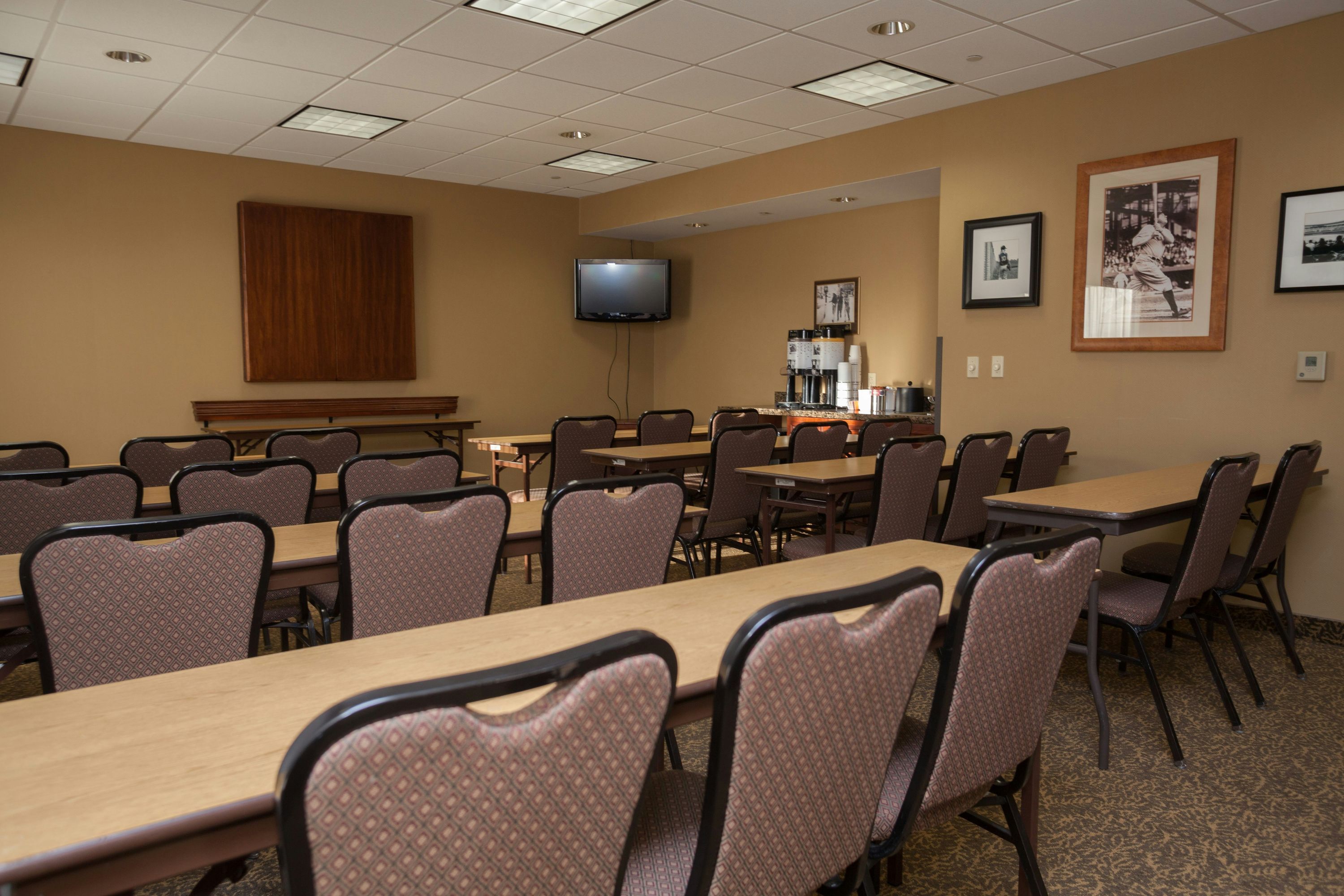 Sala de conferencias