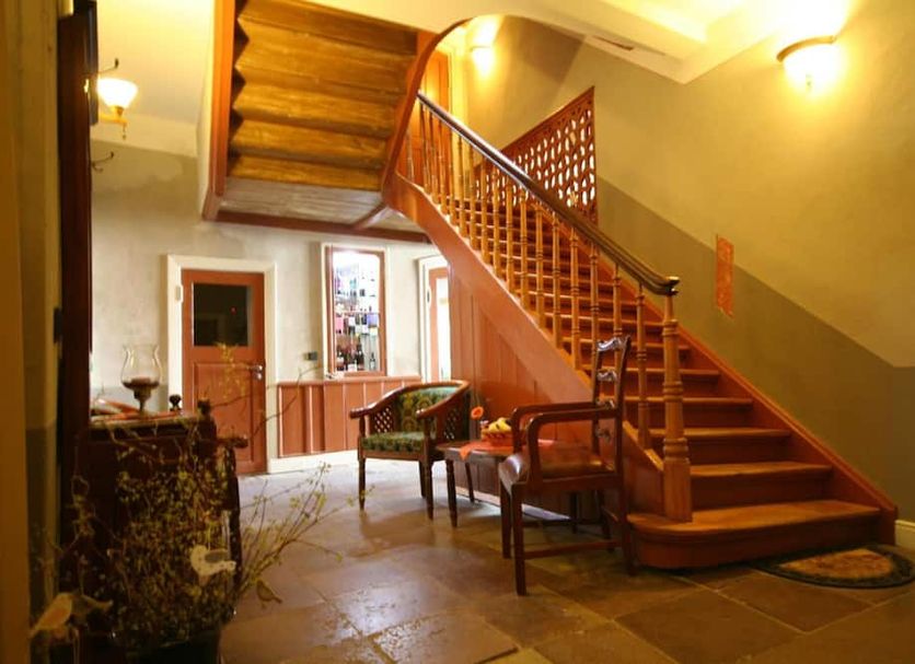 Escaleras Foto