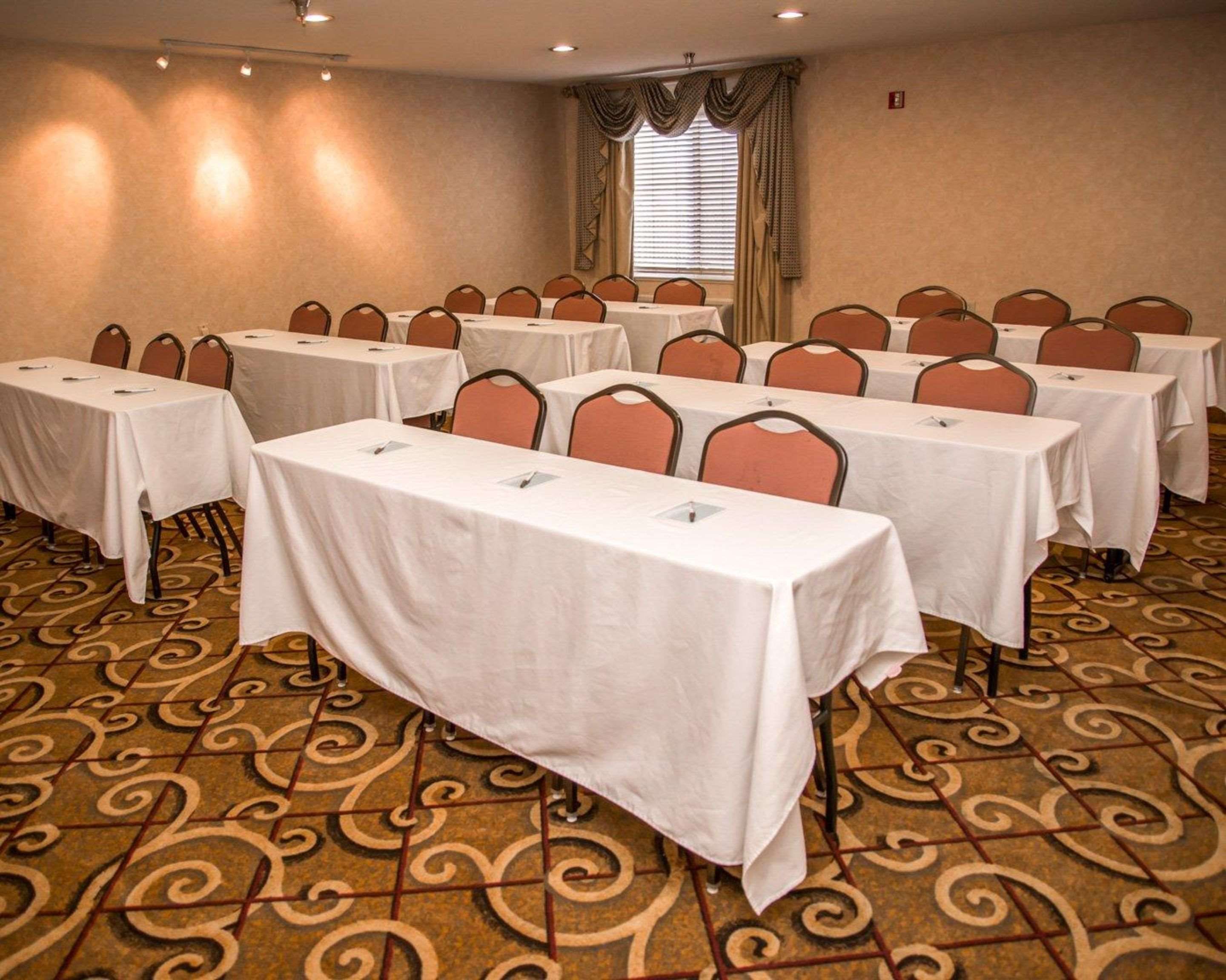 Sala de conferencias