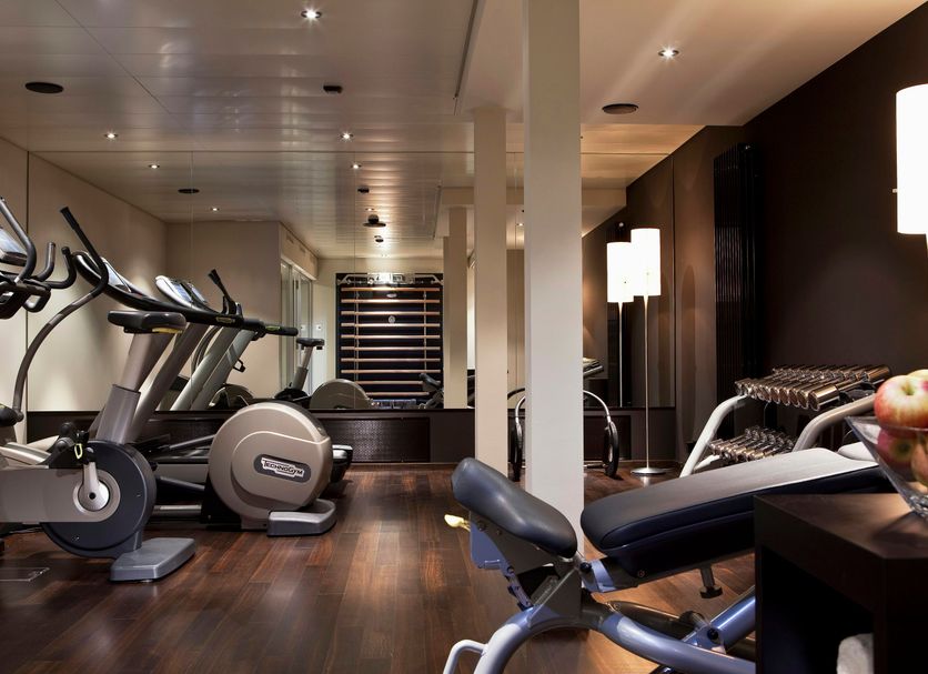 Gimnasio Foto