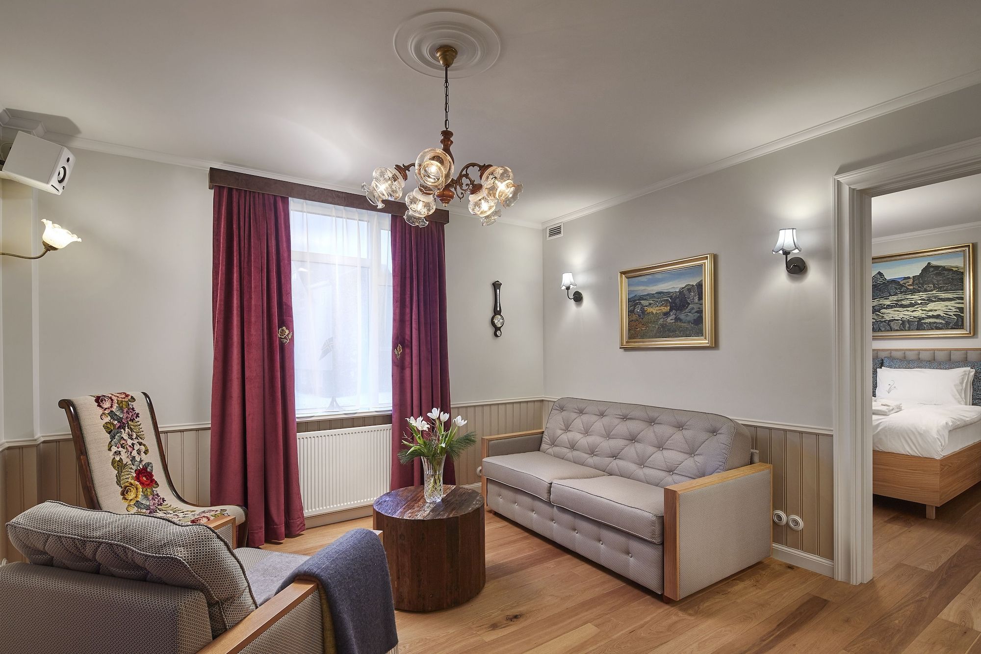 Sala de estar