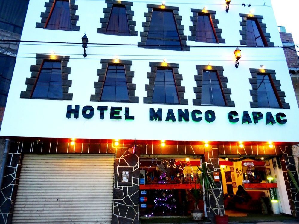Edificio Foto