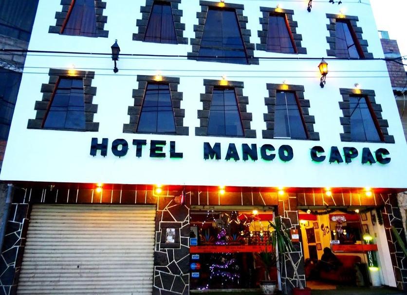 Edificio Foto