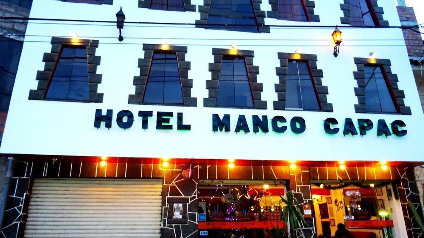 Hotel Museo Manco Capac