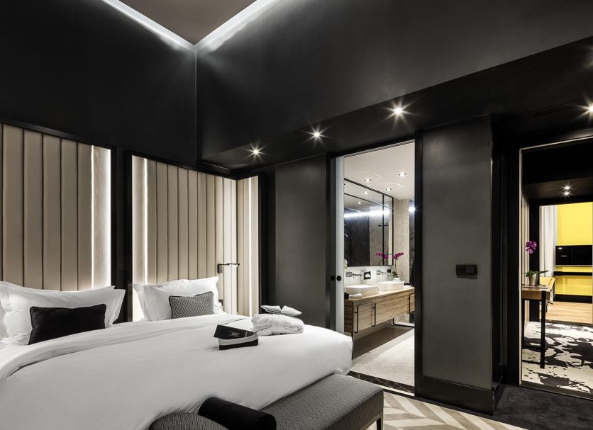 Habitación Foto