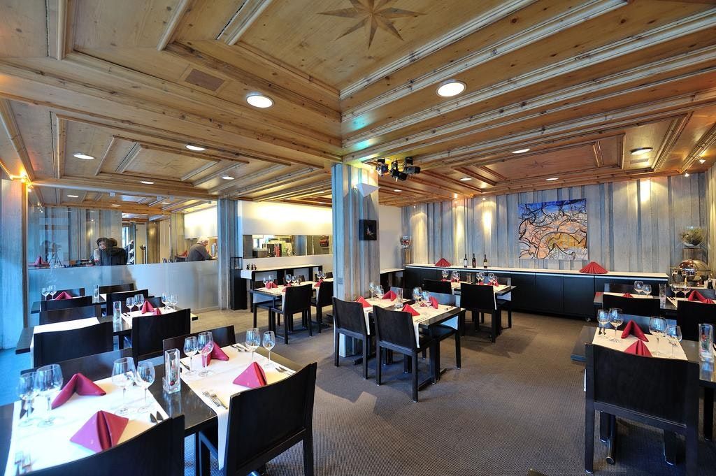 Restaurante Foto