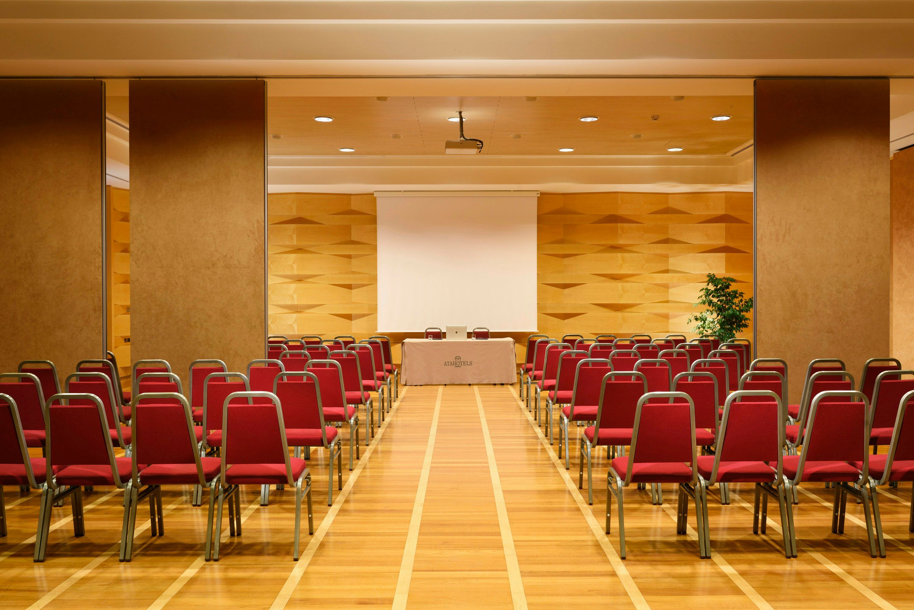 Sala de conferencias