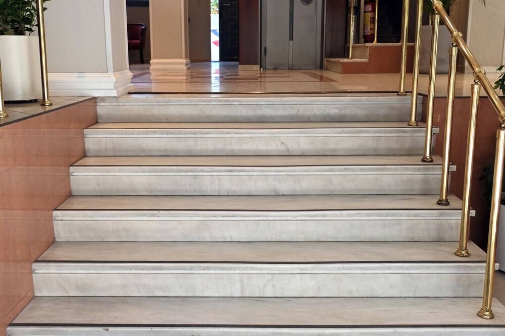 Escaleras