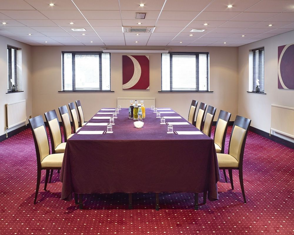 Sala de conferencias