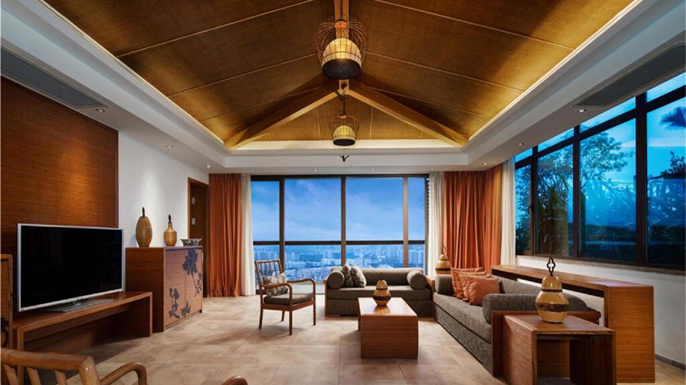 Mangrove Tree Resort World Sanya Bay-Kapok