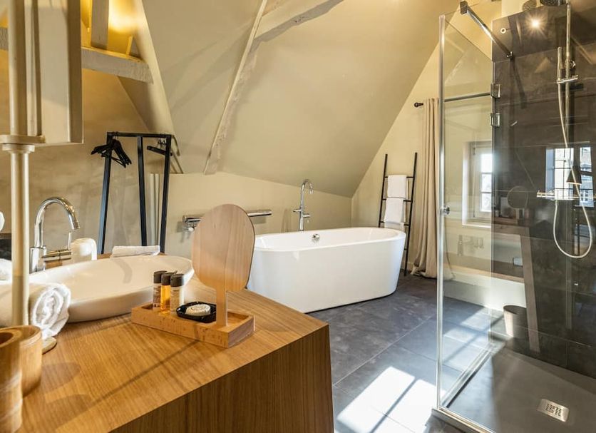 Baño Foto