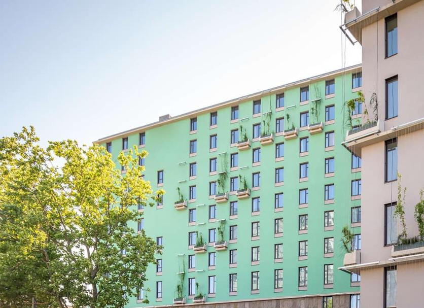 Edificio Foto