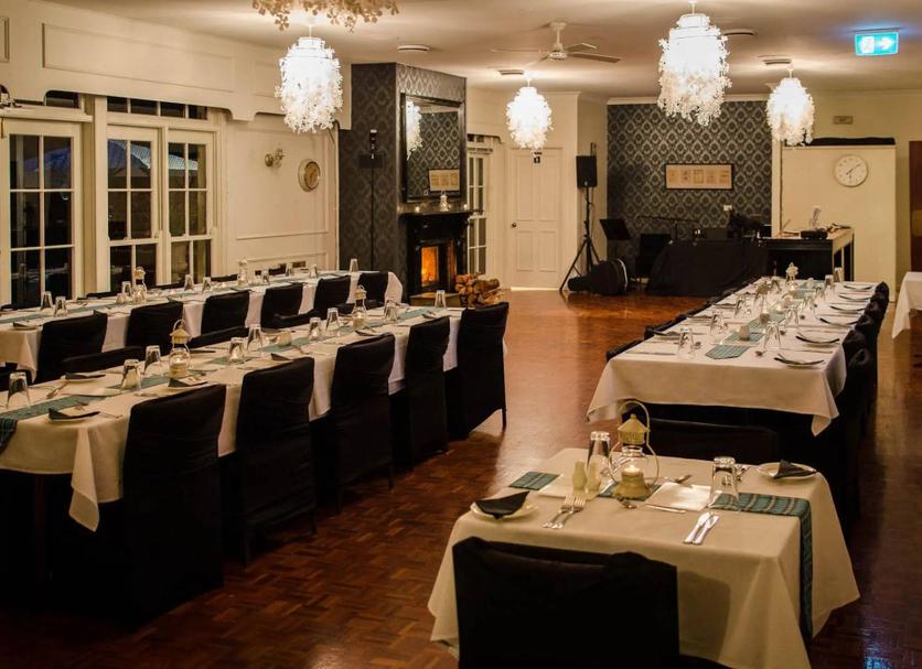 Restaurante Foto